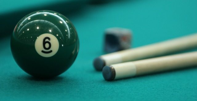 Ausrüstung Billard